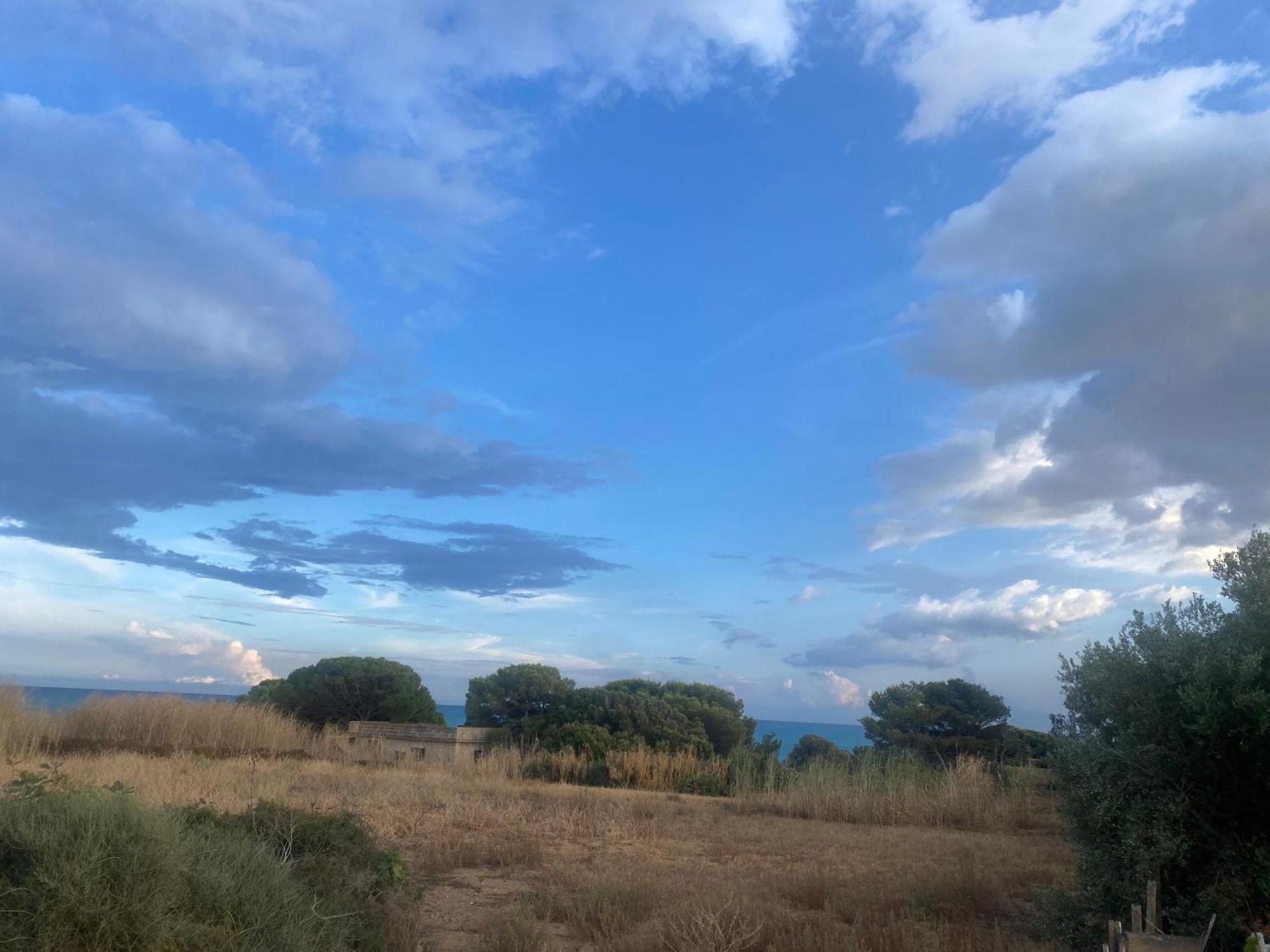 فيلا Ificumori, Campagna Ammare مارينا موديكا المظهر الخارجي الصورة