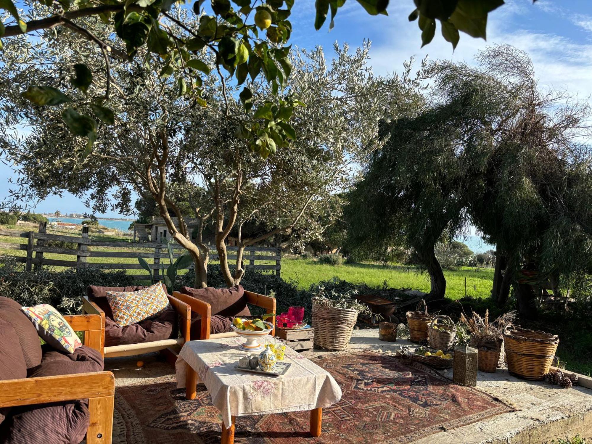 فيلا Ificumori, Campagna Ammare مارينا موديكا المظهر الخارجي الصورة
