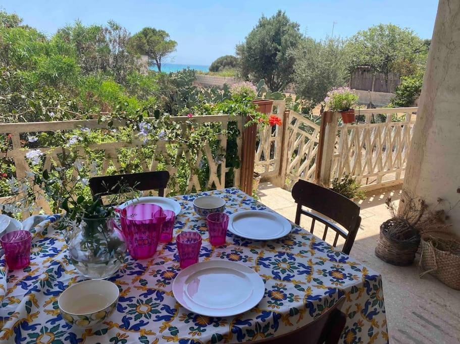 فيلا Ificumori, Campagna Ammare مارينا موديكا المظهر الخارجي الصورة