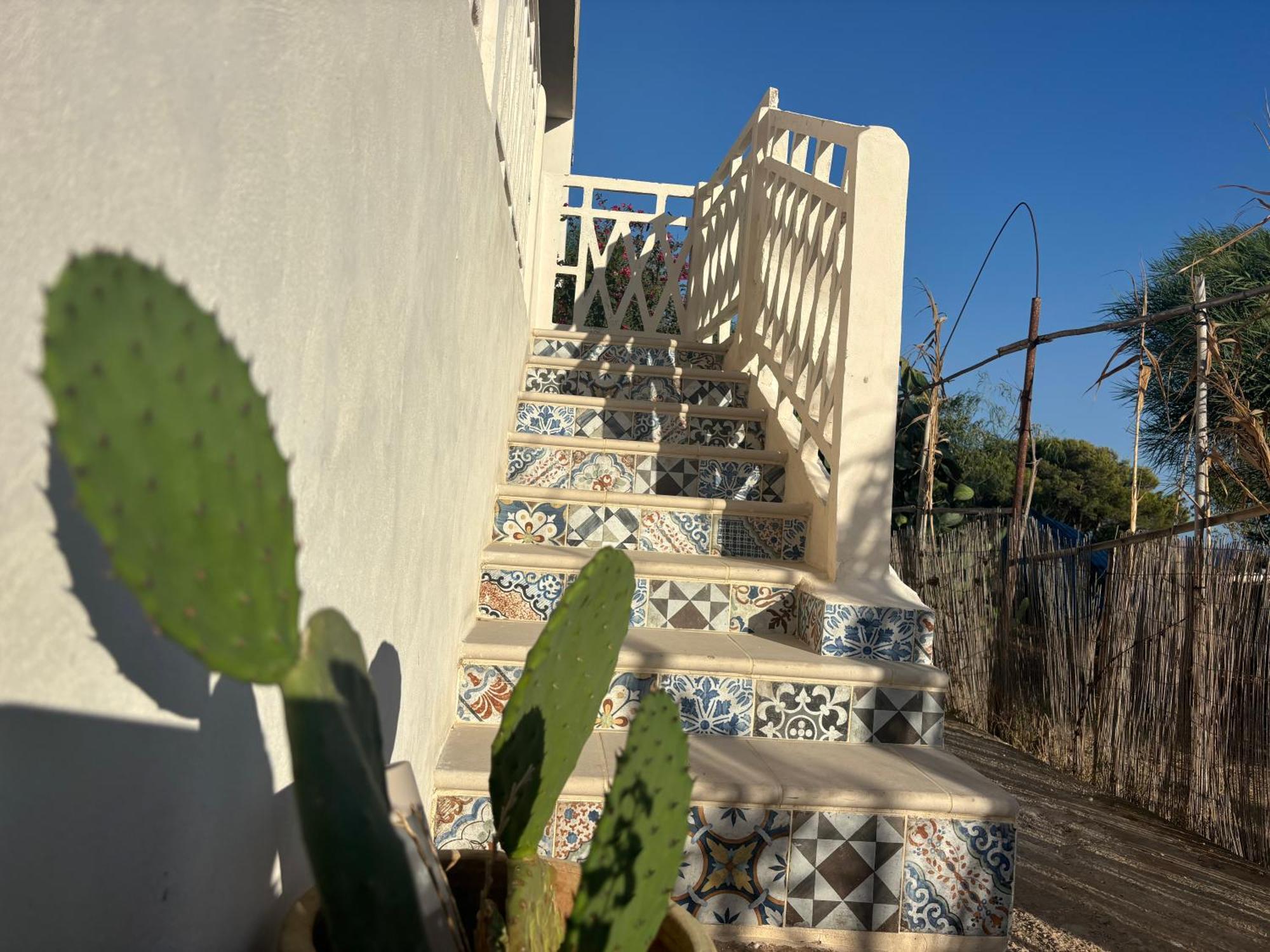 فيلا Ificumori, Campagna Ammare مارينا موديكا المظهر الخارجي الصورة